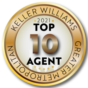Top 10 Agent 2021