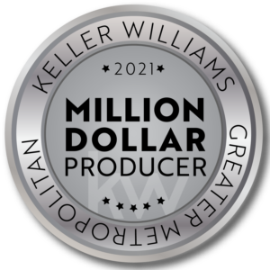 Million Dollar Producer 2021